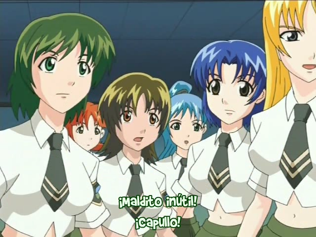 Green Green OVA (Frozen Layer Fansub)